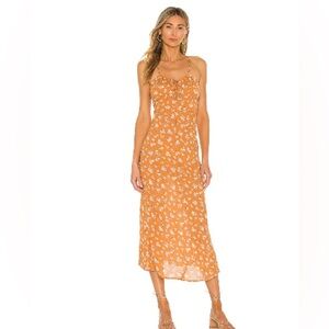REVOLVE MIDI Sun Dress